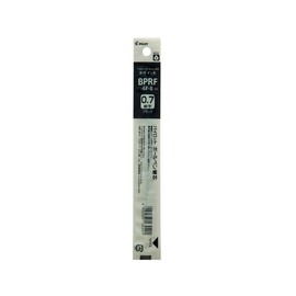 Pilot BPRF-60F-10B Oil Based Ballpoint Pen Refill, 0.7, Black, 10 Count