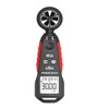 Digital Anemometer ZOYI ZT-FS1 Handheld, Wind Speed Meter Gauge, Accurately