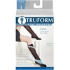 Truform Sheer Compression Stockings, 15-20 Mmhg, Women's Knee High Length,
