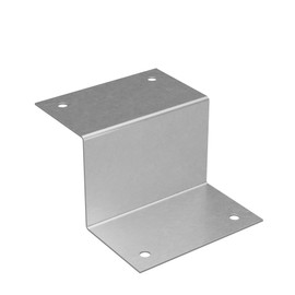 Simpson Strong-Tie Z2 2-5/16 in. x 1-1/2 in. 20-Gauge Galvanized Z Clip