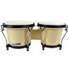 Gearlux Tunable Bongos - Natural