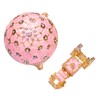 Faberge Style Coronation Egg / Jewellery Box with Carriage 6.5