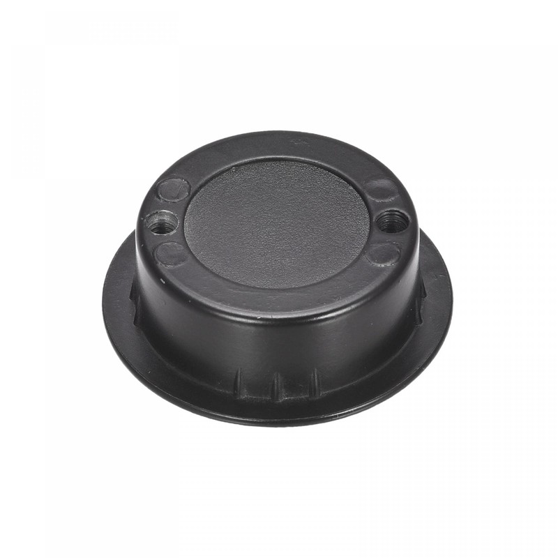 sourcing map Finger Flush Pull Handle 4pcs Outer Dia. 42mm/1.65"