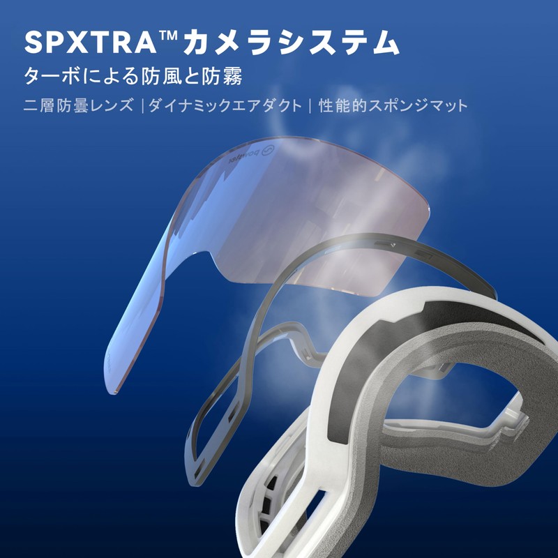 Powster ASMilanPink Ski Goggle Snow OTG Ski Goggles Magnetic Replacement