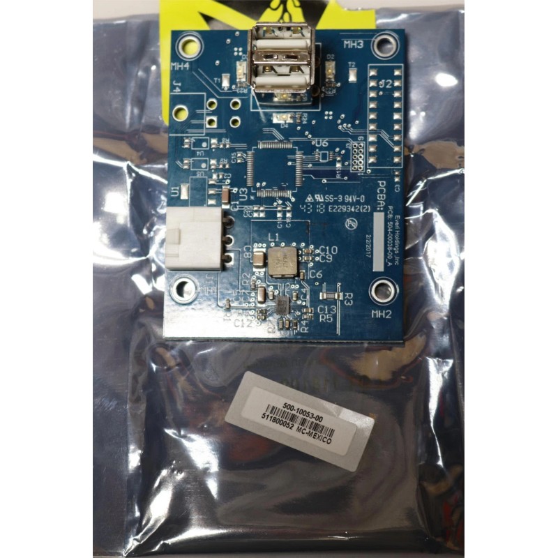 Everi 500-10053-00 Casino Slot Machine USB Board EVRI PCB 504-00038-00