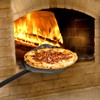 CLIVIA 12"x14" Perforated Pizza Peel with 45" Four Segment Detachable