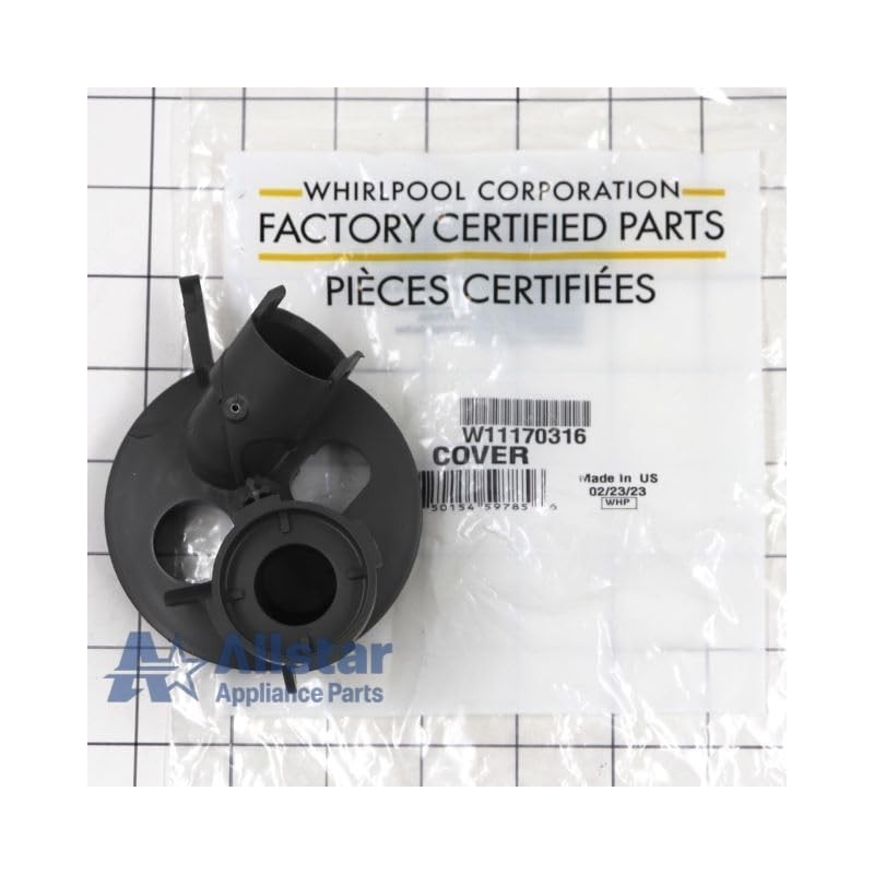 W11170316 Dishwasher Cover
