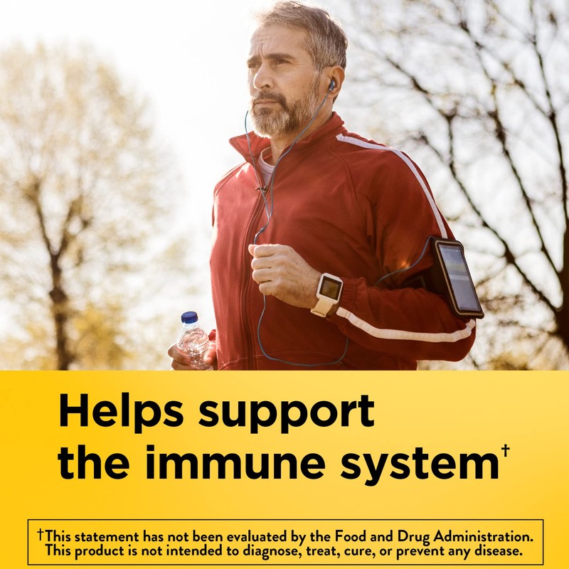 Nature Made Super B Complex with Vitamin C & Folic