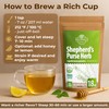 1.8 oz. Shepherds Purse Herb Bulk Herbal Tea Shepard Purse