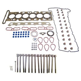 DNJ HGB3192 Head Gasket Set with Head Bolt Kit For 2005-2005 for Buick Rainier 4.2L 256cid L6 DOHC