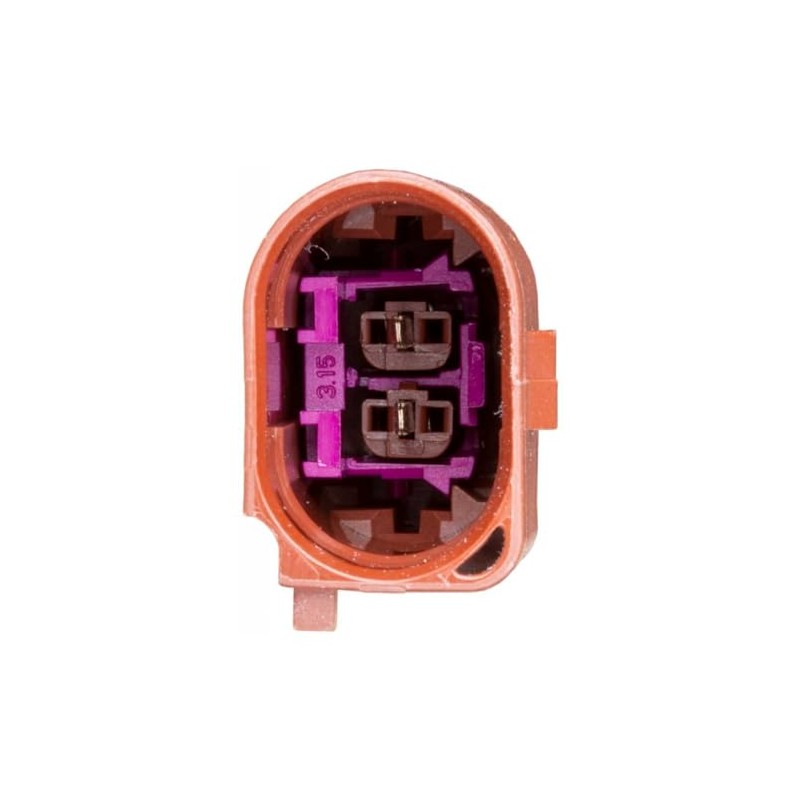 HELLA 6PT 014 494-531 Sensor, exhaust gas temperature - 2-pin