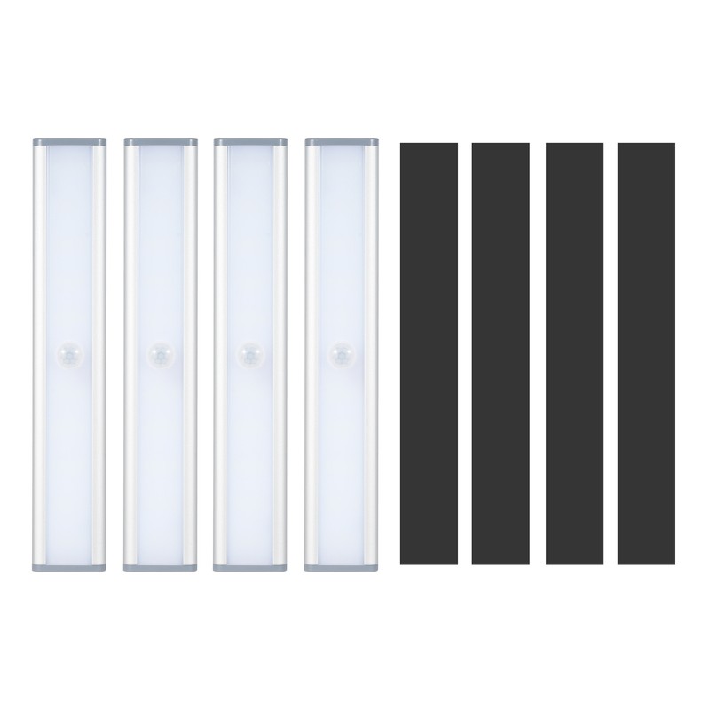 Motion Sensor LED Lights, Wireless 30 LED Motion Sensor Activated