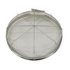 Little Wood L-0108 Able Shallow Colander, 9.8 inches (25 cm)