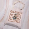 VAMSII Han Quokka SKZ Shopping Tote Bag Stay Member Group