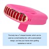 Eyelashes Dryer Fan Mini Portable Air Conditioning Bladeless Nail Art