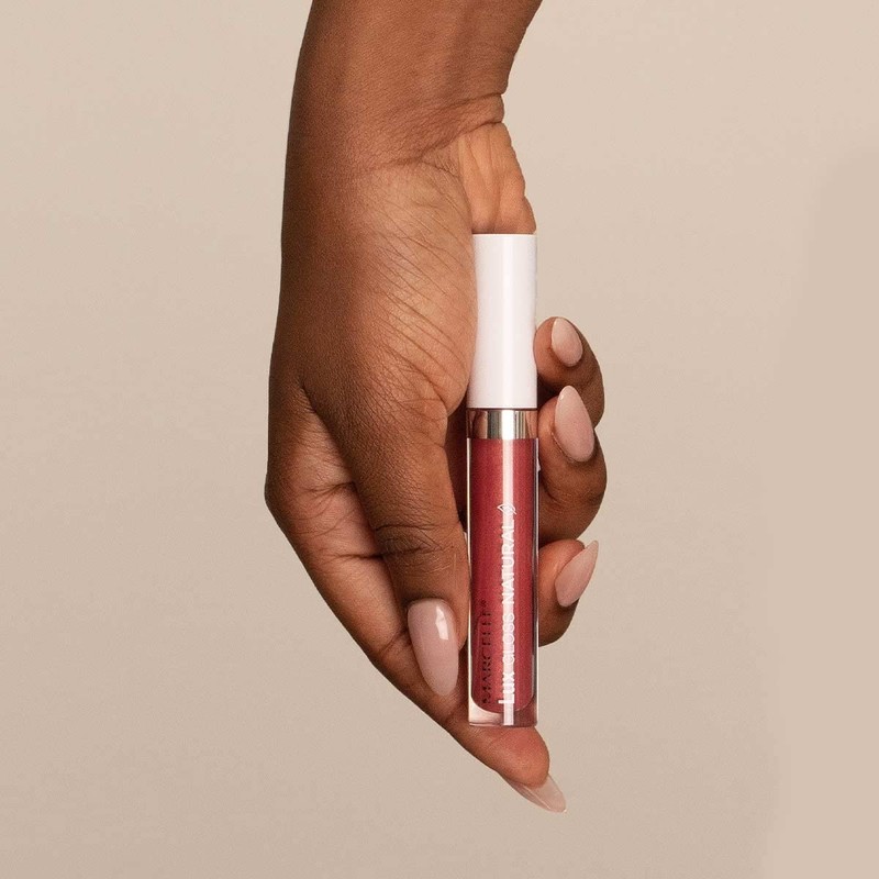 MARCELLE Lux Gloss Natural Cherry Glaze, 3.5 Ml, 3.5 Milliliters