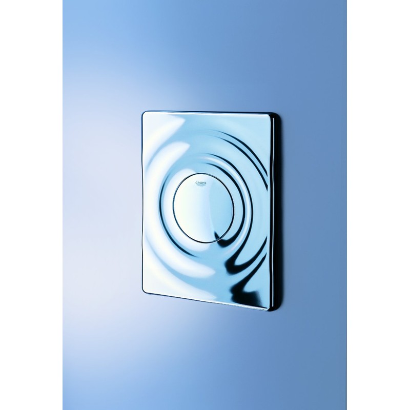 GROHE 38574000 | Surf WC Wall Plate