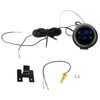 DC9V to 36V Car Voltmeter Gauge Two in One Digital