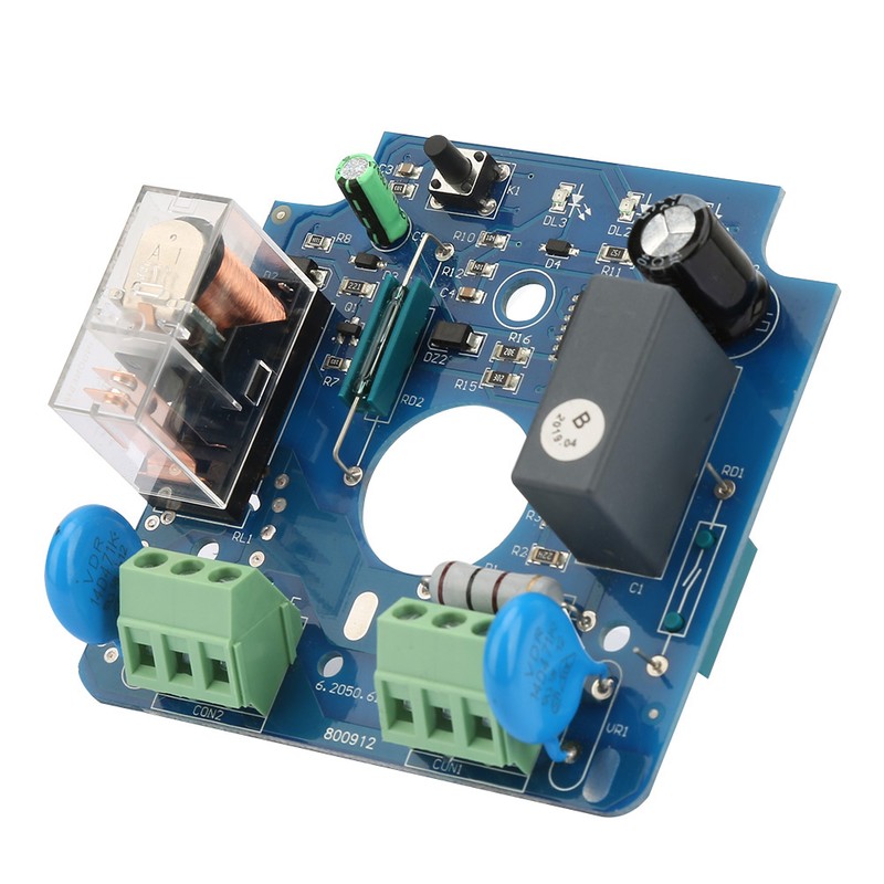 1pc Water Pump Automatic Pressure Control Module Electronic Switch Circuit