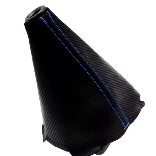 Pieliz Manual Shift Boot PVC Carbon Fiber for Honda Civic
