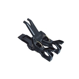 Meiho Meiho Meiho BM-L Multi-Clip Black 2.8 x 5.9 x 3.3 inches (70 x 150 x 83 mm)