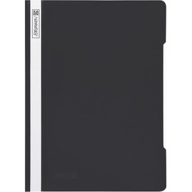 Brunnen 102010990 File Folder A4 Polypropylene Transparent Cover 8 Colours