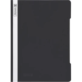 Brunnen 102010990 File Folder A4 Polypropylene Transparent Cover 8 Colours