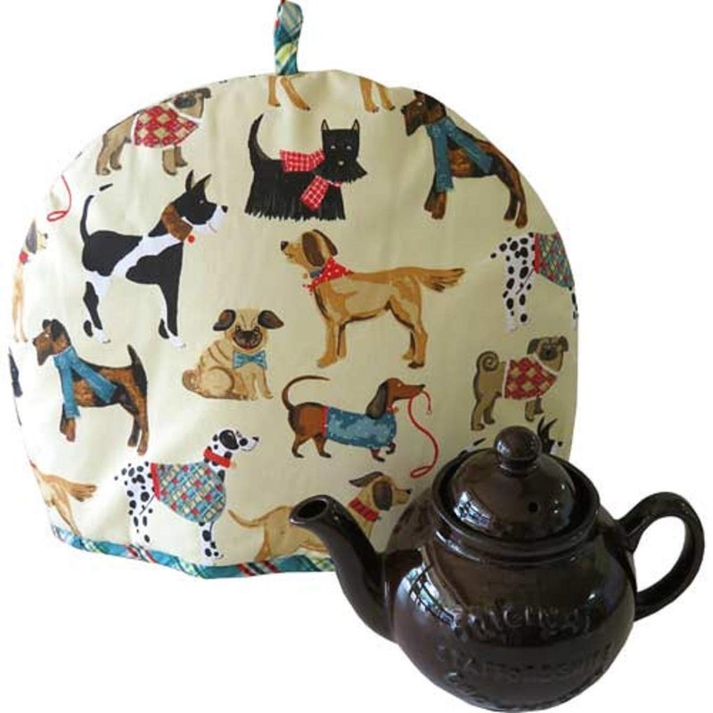 Hound Dog Tea Cosy