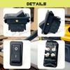 NPSNGSJY 5140058-09 Vacuum Switch Fit for DeWalt Vacuum DCV580 DCV581H