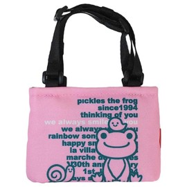 Frog Pickle [Bottle Holder] IP. Lou Cup.picles-A Cup Holder/PIN