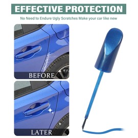 ESEWALAS Car Paint Scratch Repair,Car Accessories Touch Up Paint for Cars,Automotive Touch up Paint,Car Touch Up Paint,Car Paint Repair,Paint Chip Repair,Car Scratch Remover for Deep Scratches (Blue)