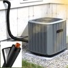 HVAC Copper Pipe Insulation Cover, 72''x10.2'' Outdoor Mini Split AC