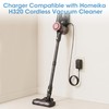 26.5V Cordless Vacuum Cleaner Charger Compatible with Homeika H 320