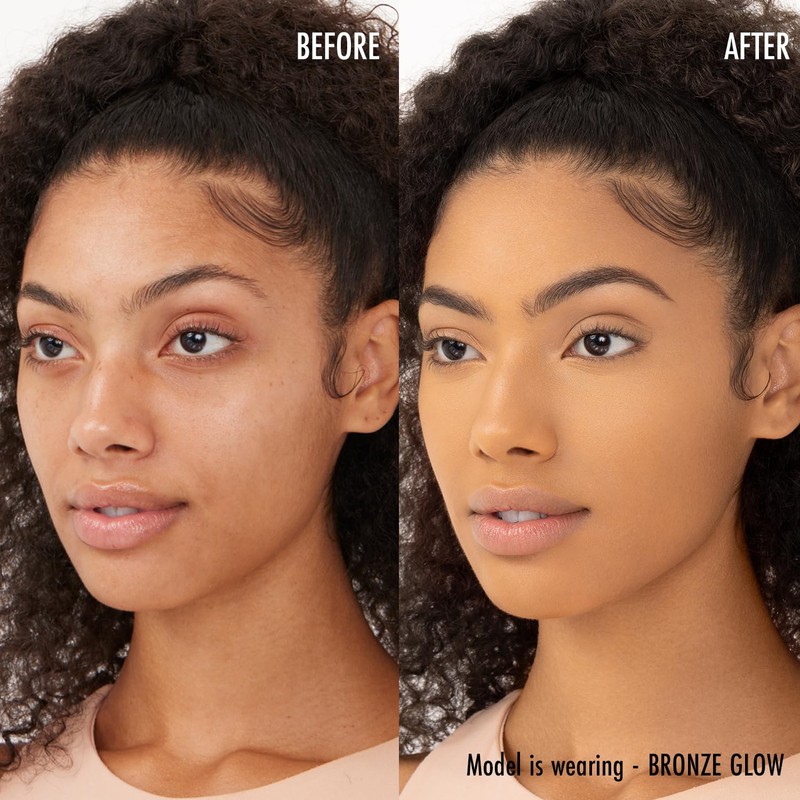Black Radiance Color Perfect Foundation Stick with Soft Brush Applicator