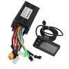 Motor Brushless Controller S866 Panel 26A 3 Mode Sine Wave