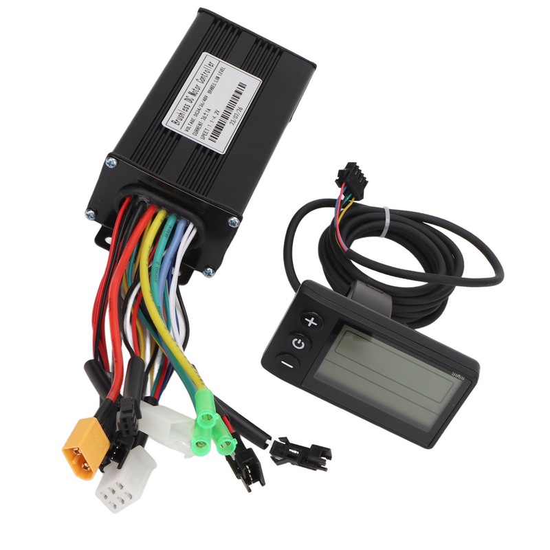 Motor Brushless Controller S866 Panel 26A 3 Mode Sine Wave
