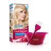 Garnier Garnier Color Sensation Haarfärbe-Set, lebendig und langlebig, vollständige Grauabdeckung,