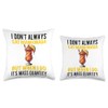 Mangonada Mango Chamoy Mexican Candy Comida Mexicana Mexico Throw Pillow