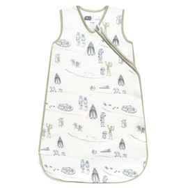 Premium 3-Layer Knit Sleep Bag 0.5 TOG "Tatooine™" by Copper Pearl