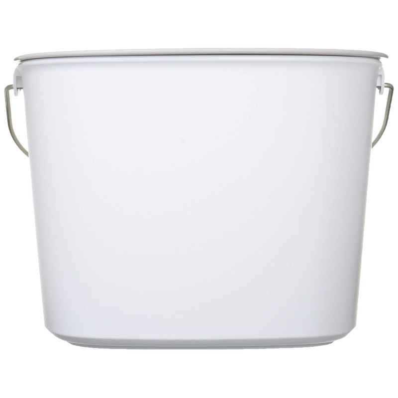 Tidy CE-666-200-7 Bucket Bucket White