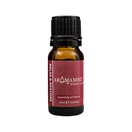 Aromamatic Essentials Pure Essential Oil, Relax and Restore, 10 ml