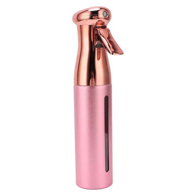Hair Spray Bottle Home Salon Empty Refillable Mist Sprayer Bottle