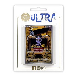 my-booster Pokémon Company SV04-FR24-UB-198, Mehrfarbig