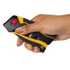 Cat Safety Squeeze Utility Knife, Retractable Blade with Trigger Grip,