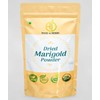  Dried Marigold Powder (250 Gram/8.8 Ounce) Tagetes Species