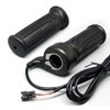 MUSELK Electric Bike Full Twist Throttle Right Handle Throttle 24V