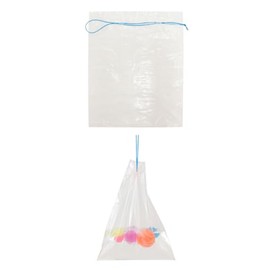 Goldfish Bags, Pack of 50, Plain, Festival, Holiday, Super Ball Scoop, Fuku