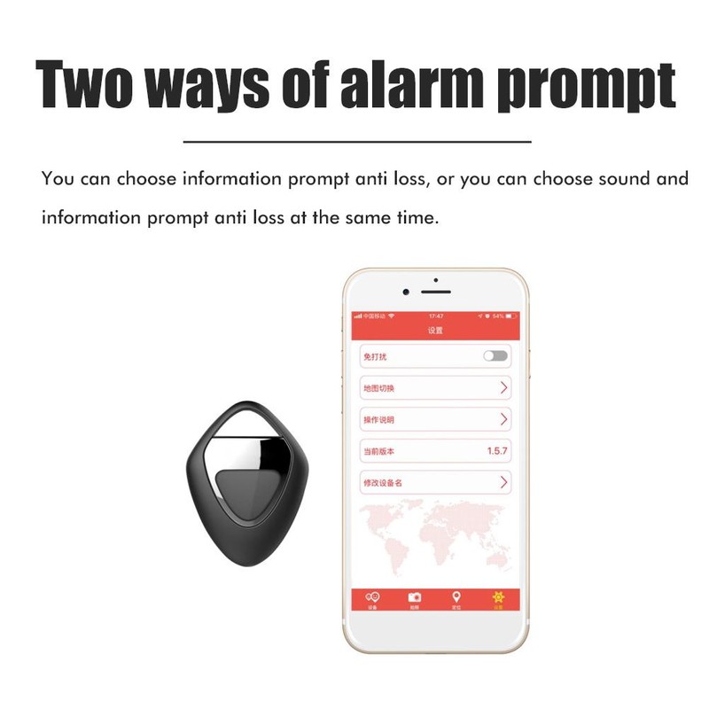 Bluetooth Anti Loss Device Compatible for Android 4.3 and for