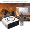 Mini Portable Projector Full High Definition 1080P LED Projector Home