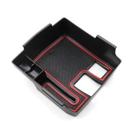 [GAFAT] TOYOTA Toyota Corolla Cross ZVG11/ZSG10/ZVG15/MXGA1# Model 2021-Present Corolla Cross Exclusive Car Storage Box External Console Box Interior Parts Center Console Box Dress Up ABS Material